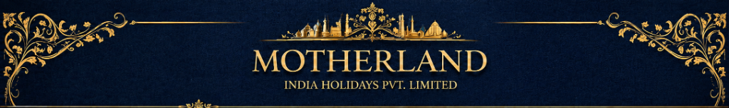 Motherland India Holidays Header