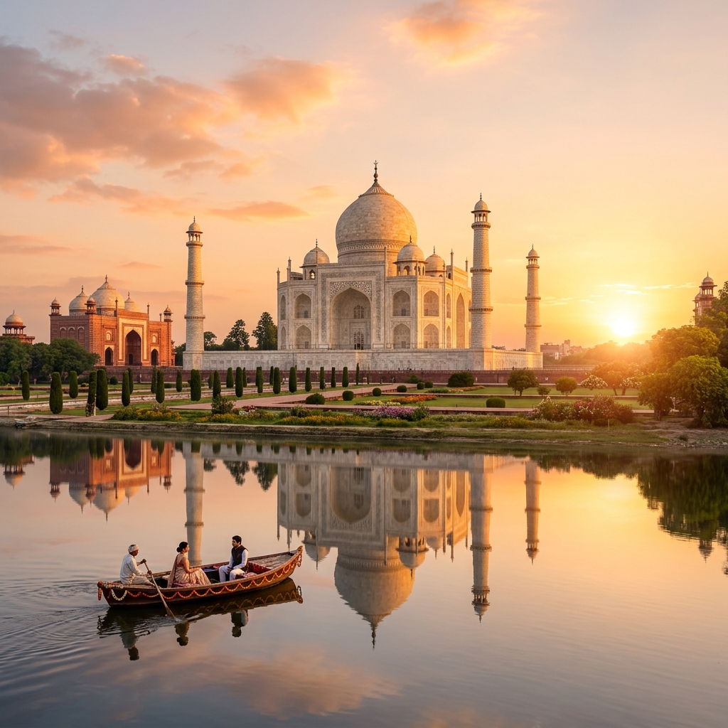 Taj Mahal